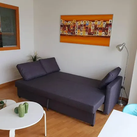 Apartamentos Alocea A Coruña Buitenkant foto