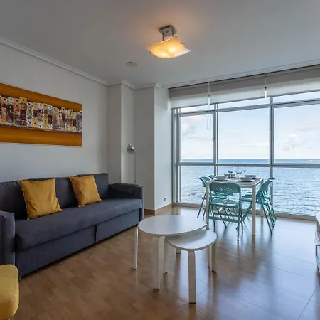 Apartamentos Alocea A Coruña Buitenkant foto