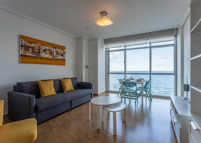 Apartamentos Alocea