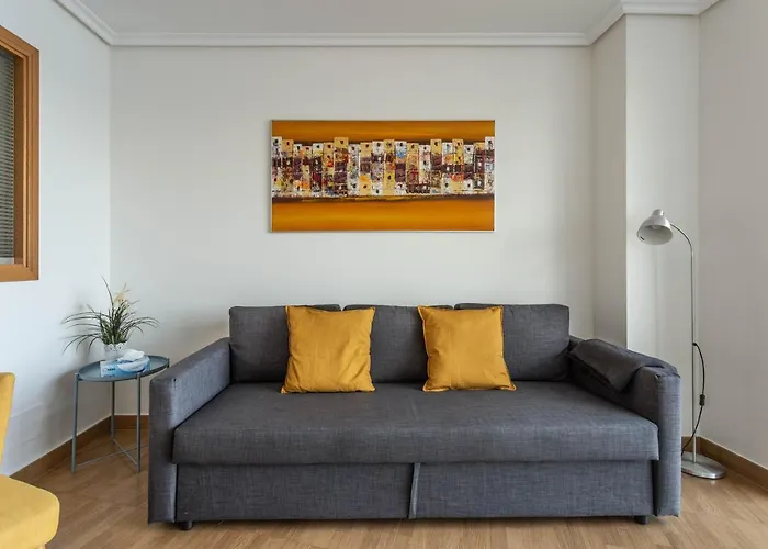 Apartamentos Alocea