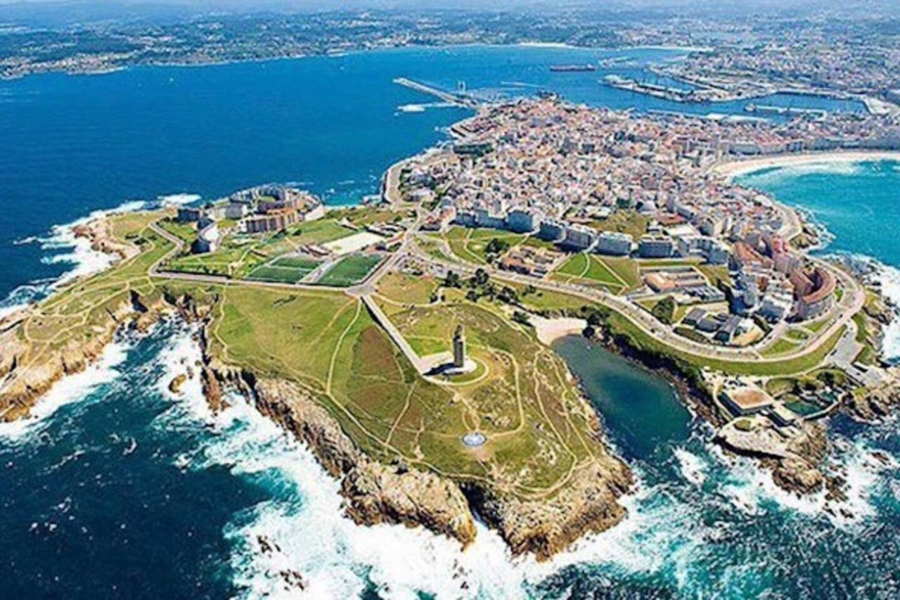 Apartamento Alocea A Coruña